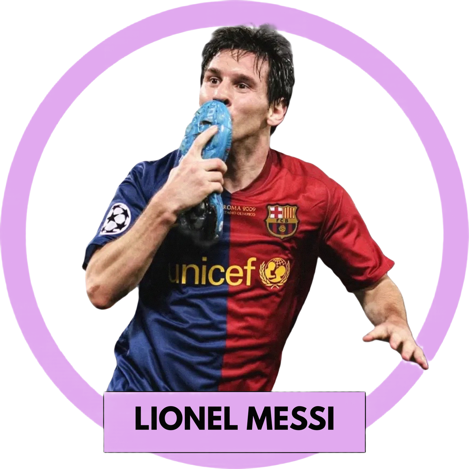 Lionel Messi