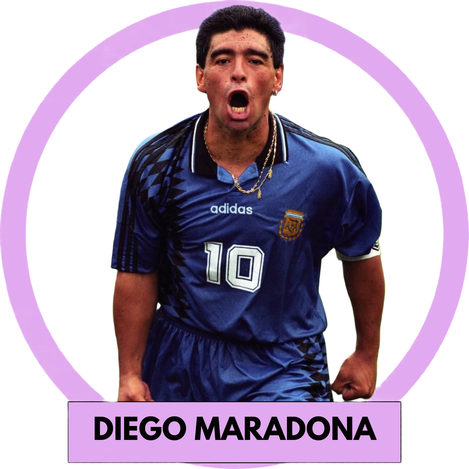 Diego Maradona