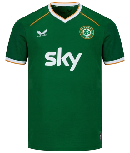 Ireland Home Jersey 2026 Adults Official Football Team Kit Green