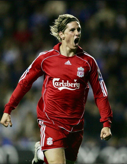 Classic Liverpool 2006/2007 Carlsberg Home Retro Football Shirt Jersey