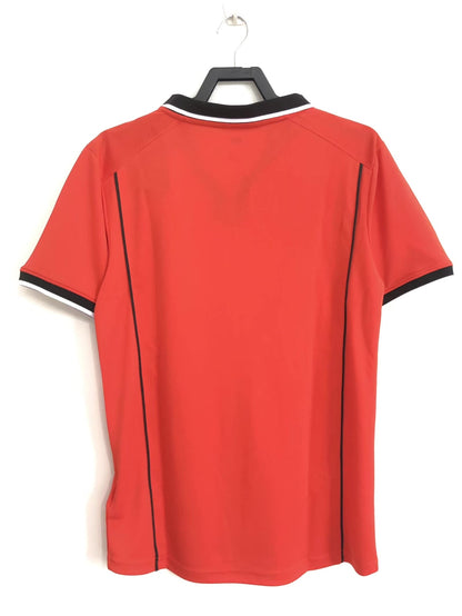 Netherlands Home Shirt - 1998